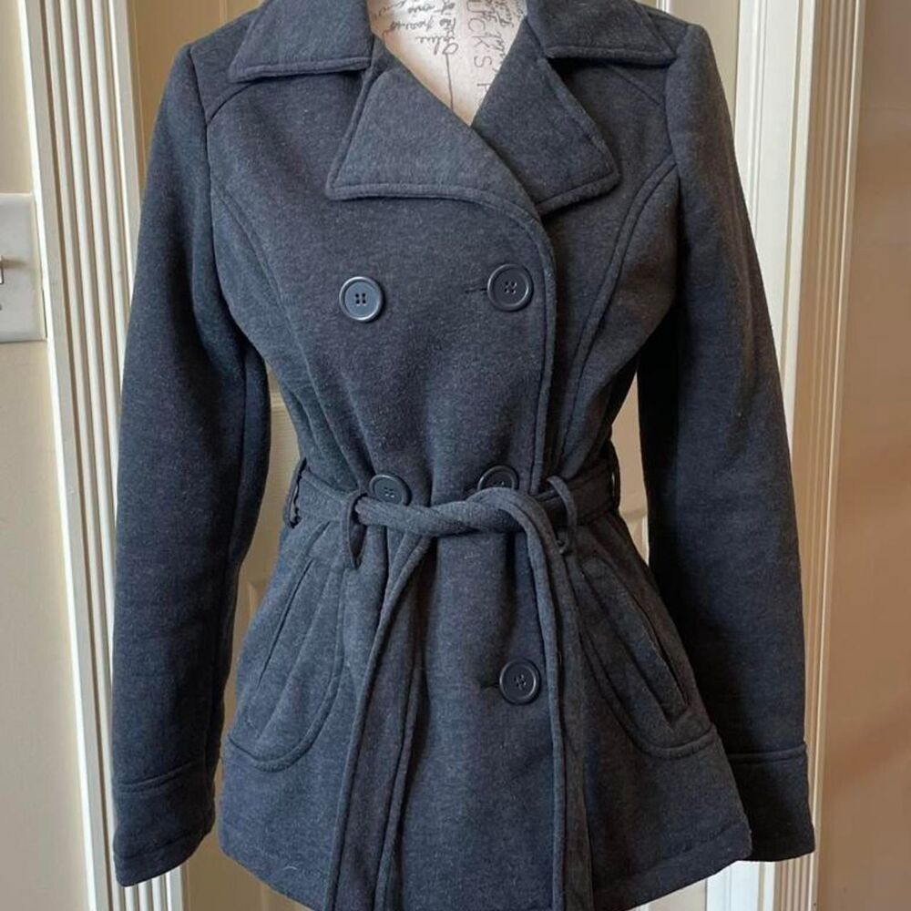 Jou-jou Women's Grey Jacket